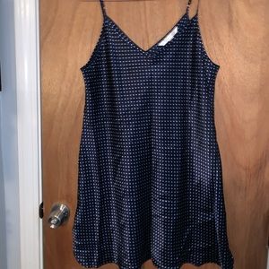 LB Silky Night Gown 14/16